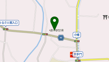 公衆トイレの地図画像