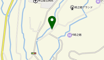 公衆トイレの地図画像