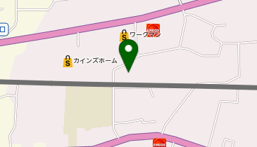 公衆トイレの地図画像