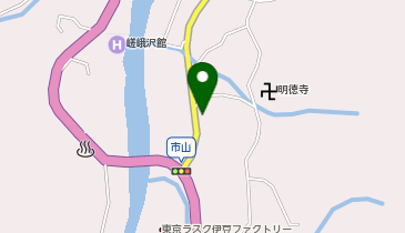 公衆トイレの地図画像