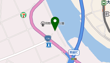 公衆トイレの地図画像