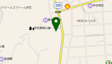 公衆トイレの地図画像