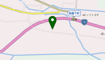 公衆トイレの地図画像