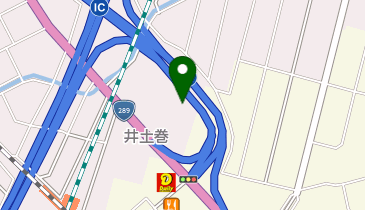 公衆トイレの地図画像