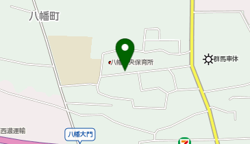 公衆トイレの地図画像