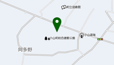 公衆トイレの地図画像