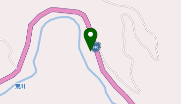 ふれあい交流トイレの地図画像