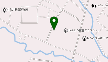 公衆トイレの地図画像