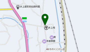車椅子用トイレの地図画像