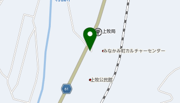 公衆トイレの地図画像