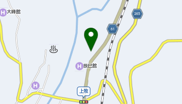 公衆トイレの地図画像