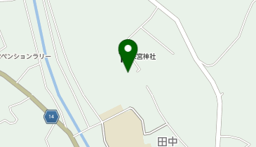 公衆トイレの地図画像