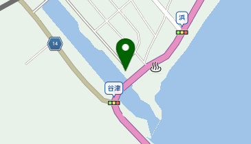 公衆トイレの地図画像