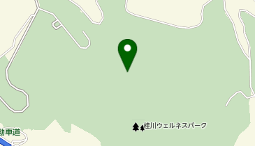 公衆トイレの地図画像