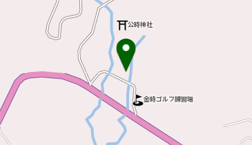 公衆トイレの地図画像