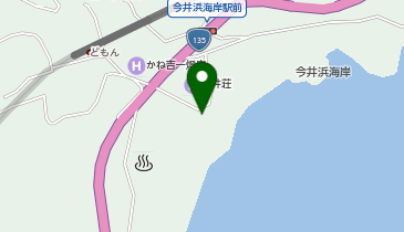 公衆トイレの地図画像