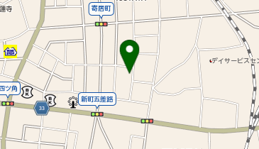 車椅子用トイレの地図画像