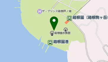 公衆トイレの地図画像