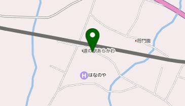 公衆トイレの地図画像