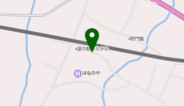 公衆トイレの地図画像