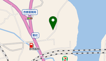 公衆トイレの地図画像