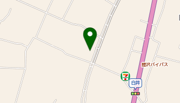 公衆トイレの地図画像