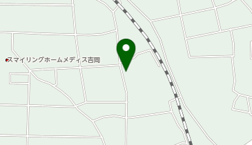 車椅子用トイレの地図画像