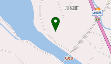 車椅子用トイレの地図画像