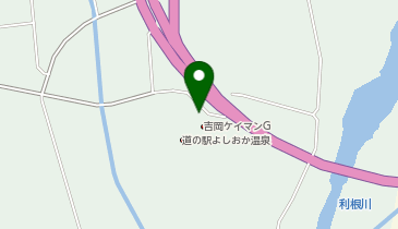 公衆トイレの地図画像