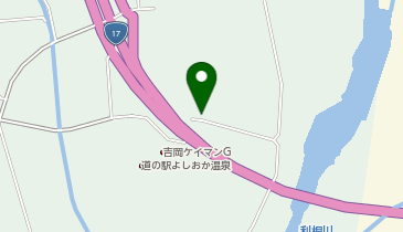 公衆トイレの地図画像