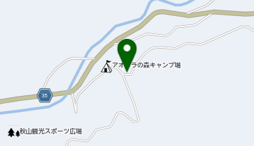 公衆トイレの地図画像