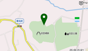 公衆トイレの地図画像