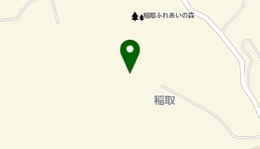 公衆トイレの地図画像