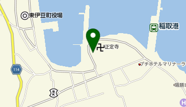 公衆トイレの地図画像