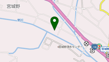 公衆トイレの地図画像