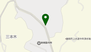 車椅子用トイレの地図画像