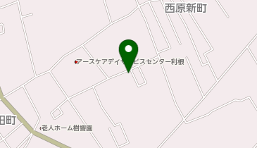 公衆トイレの地図画像