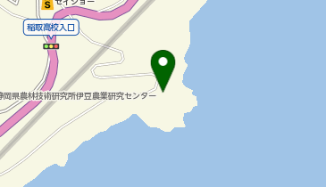 公衆トイレの地図画像