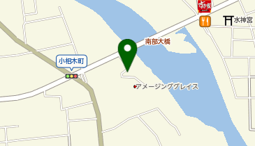 公衆トイレの地図画像