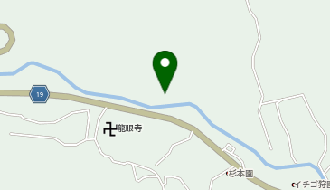 公衆トイレの地図画像