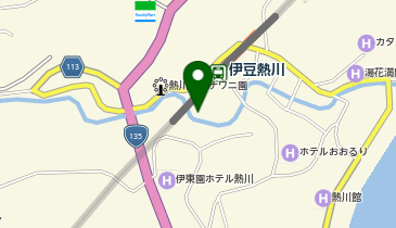 公衆トイレの地図画像