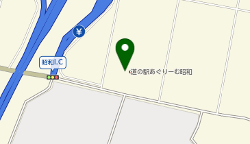 車椅子用トイレの地図画像