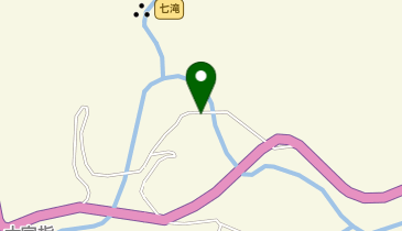 公衆トイレの地図画像