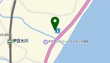 公衆トイレの地図画像