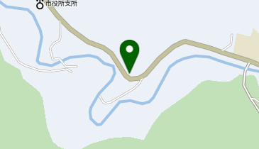 秋山公衆トイレの地図画像