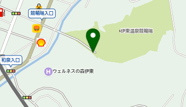 公衆トイレの地図画像