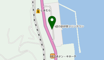 幸せの黄色いトイレの地図画像