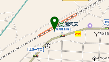 公衆トイレの地図画像