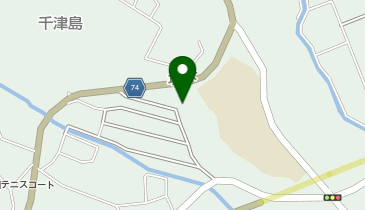 公衆トイレの地図画像