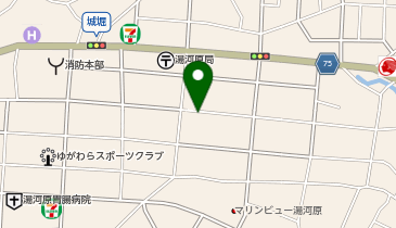 公衆トイレの地図画像